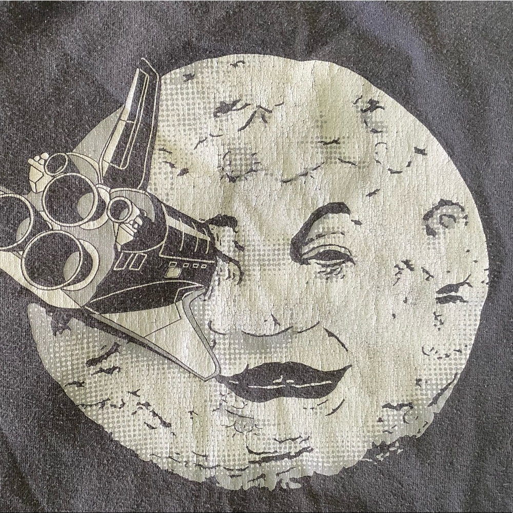 Moon Shuttle - Rare Limited Release - T-Shirt